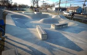 Maple Shade Skate Park